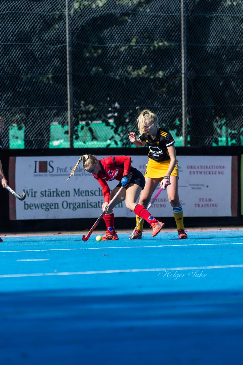 Bild 37 - Frauen Harvestehuder THC - Berliner HC : Ergebnis: 4:1